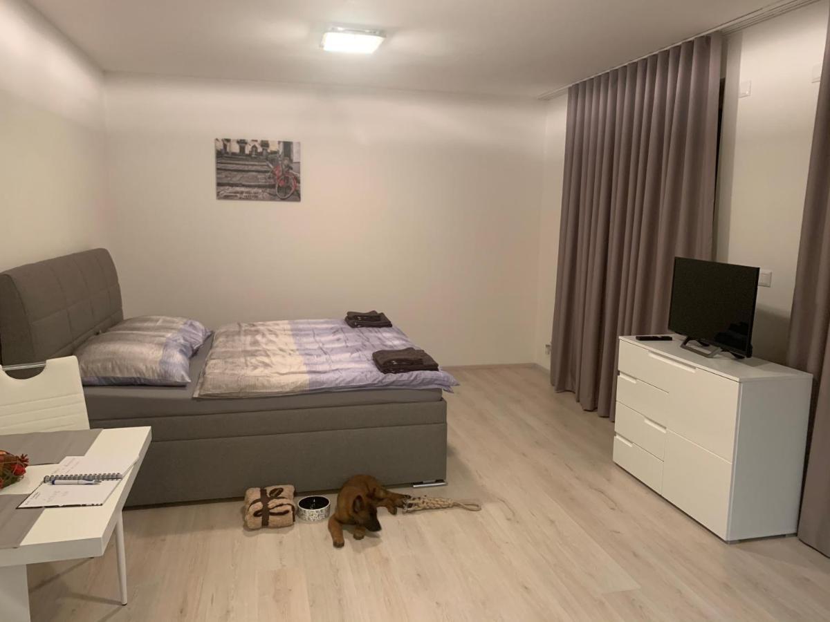 Modern Apartment In The City Center Πίλζεν Εξωτερικό φωτογραφία