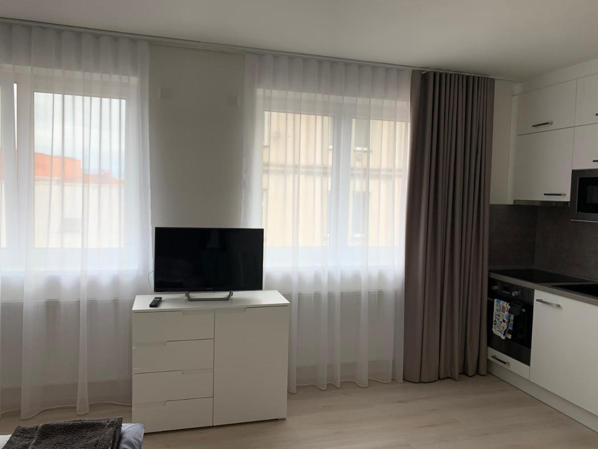 Modern Apartment In The City Center Πίλζεν Εξωτερικό φωτογραφία