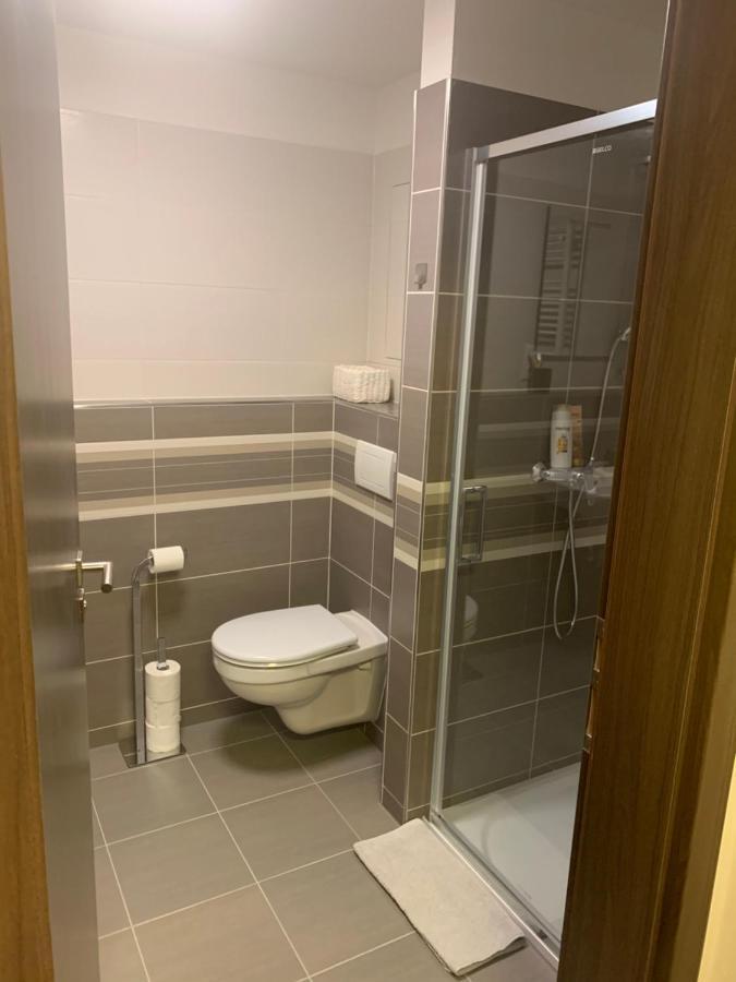 Modern Apartment In The City Center Πίλζεν Εξωτερικό φωτογραφία